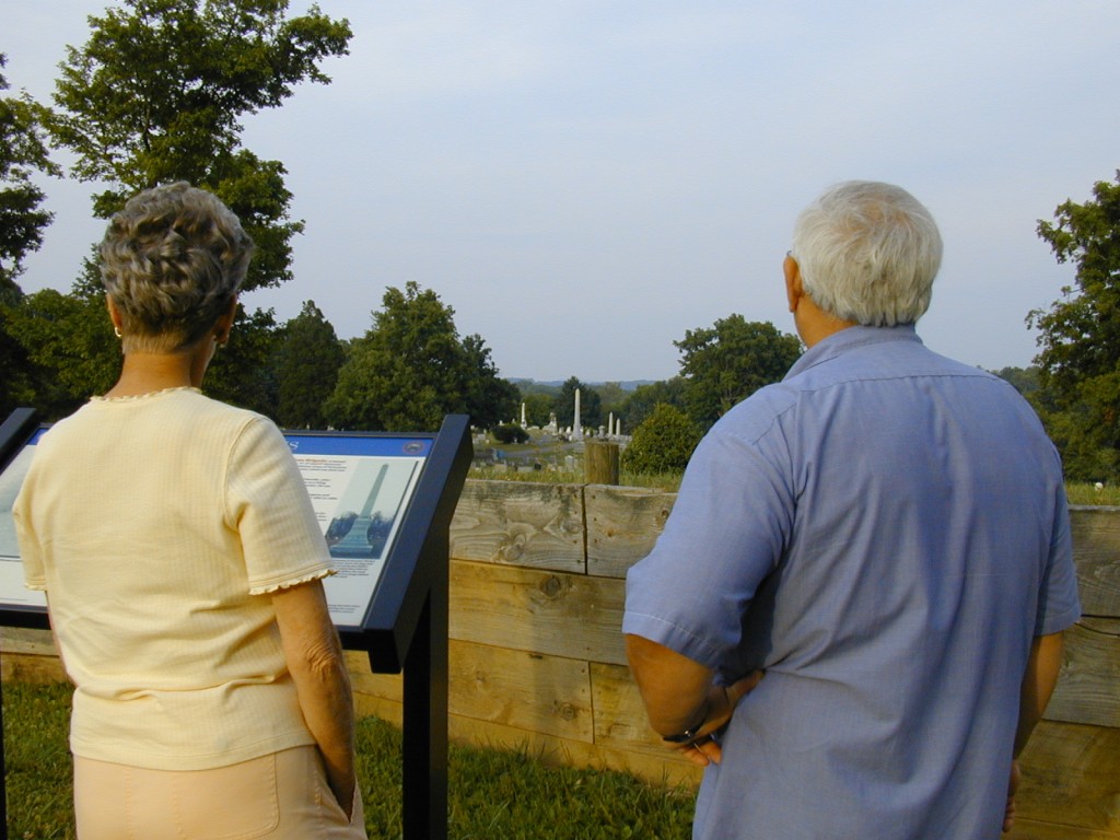 81 - Nancy Bertram Bush,  KY & Norman Kline, KS