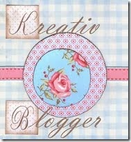 Kreativ Blogger Award