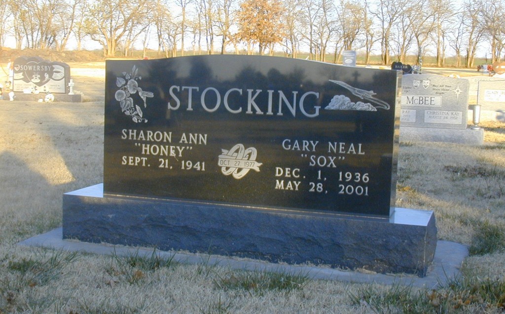 472 - Gary Neal Stocking