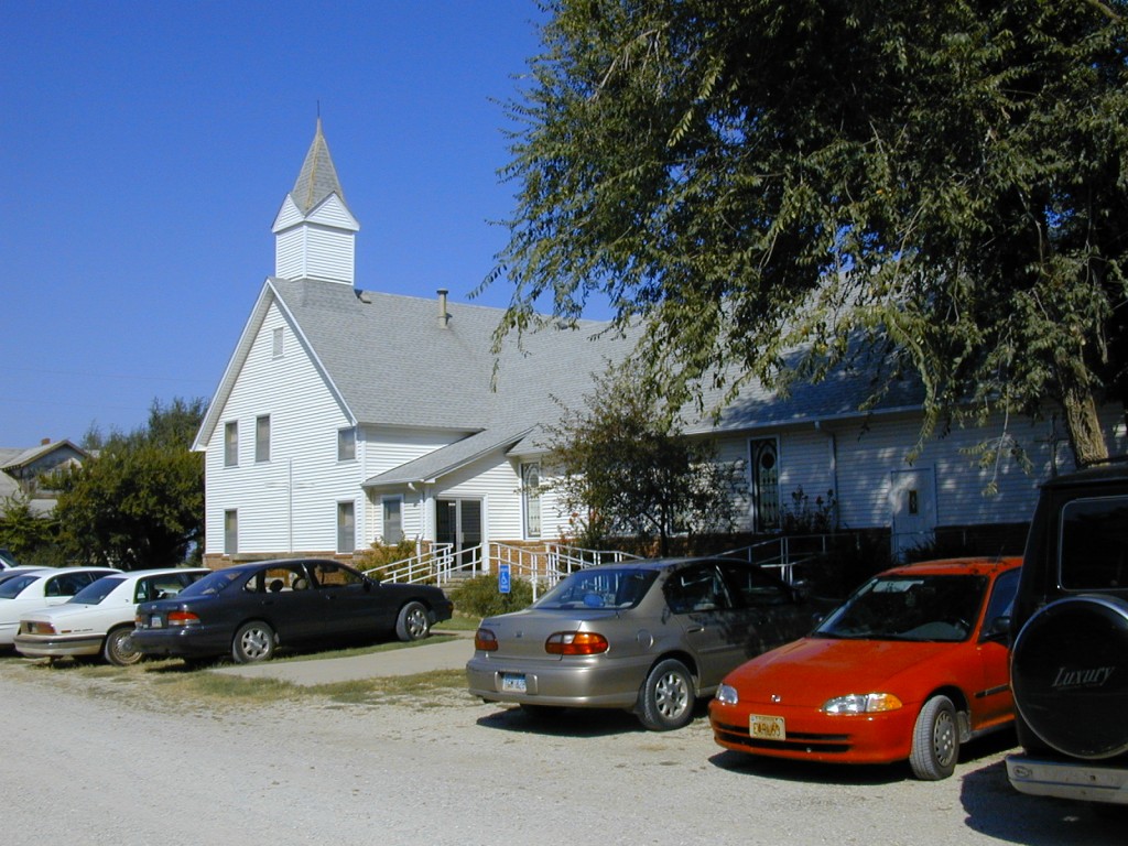 Mayfield Federated Church