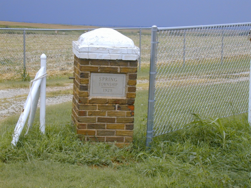 Burchfiel Cemetery 