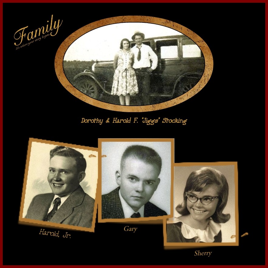 How to Create a Heritage Scrapbook - Family History Album